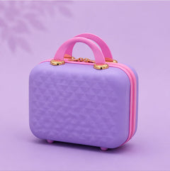 Luxury Hard Shell Vanity Case