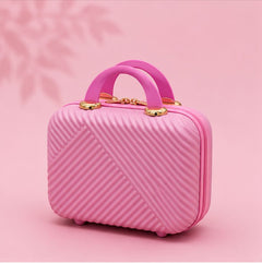 Luxury Hard Shell Vanity Case