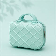 Quilted Cosmetic Storage Bag