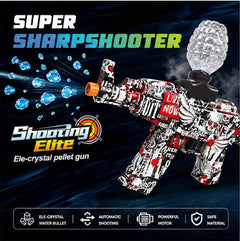 Electric Water Bullet Toy Gun