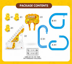 Small Duck Escalator Track Toy