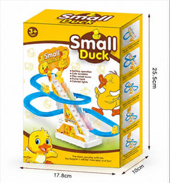 Small Duck Escalator Track Toy