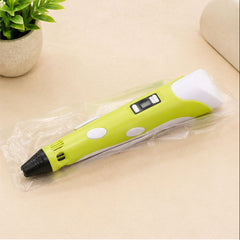3D Drawing Pen Kit
