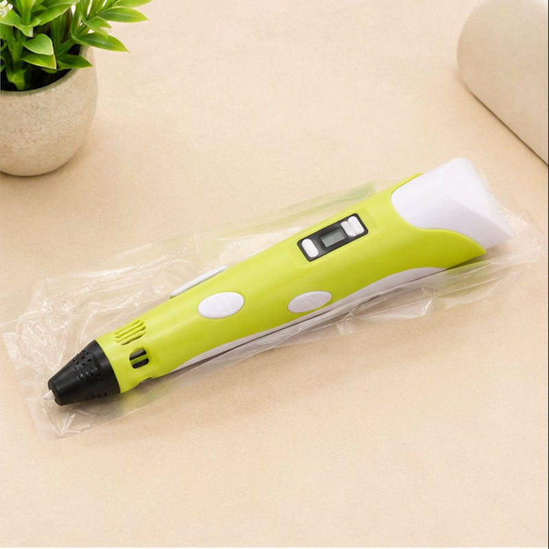 3D Drawing Pen Kit
