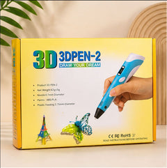 3D Drawing Pen Kit