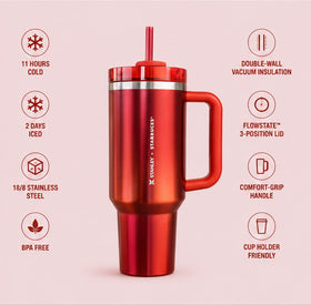 Blush Cloud Tumbler