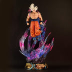 Goku Light Up Statue 25cm