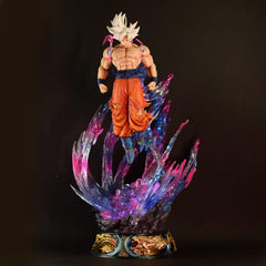 Goku Light Up Statue 25cm