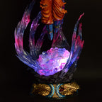 Goku Light Up Statue 25cm