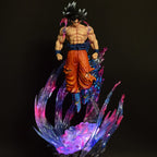 Goku Light Up Statue 25cm