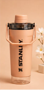 Stanley Style 591ML Active Shaker Bottle with Handle – Protein Shaker & Gym Water Bottle