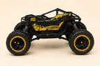 1:18 RC Rock Crawler Off-Road Car – Die-Cast Metal Remote Control Monster Truck Toy for Kids 4+