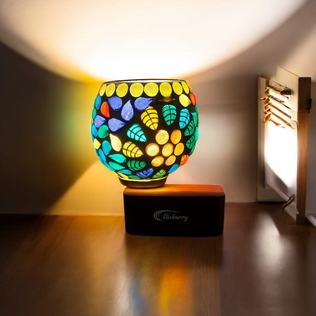 DailyNeedDeals™ Electric Camphor Diffuser (Kapur Dani)