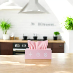 DailyNeedDeals™ Reusable Microfiber Cleaning and Drying Wipes, 180GSM