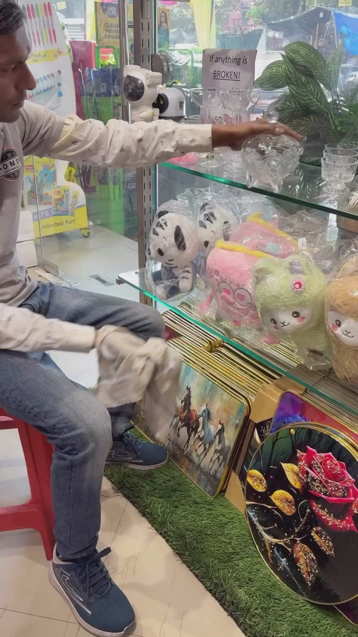 Collapsible Fabric Storage Bins with Handles | Versatile Closet & Toy Organizers